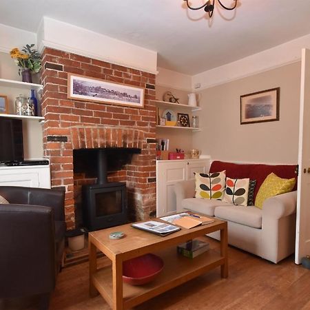 Daisy Tatham Cottage Rye Kültér fotó