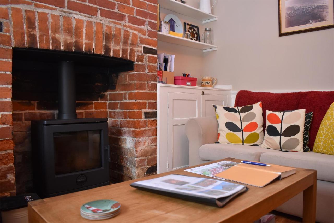 Daisy Tatham Cottage Rye Kültér fotó