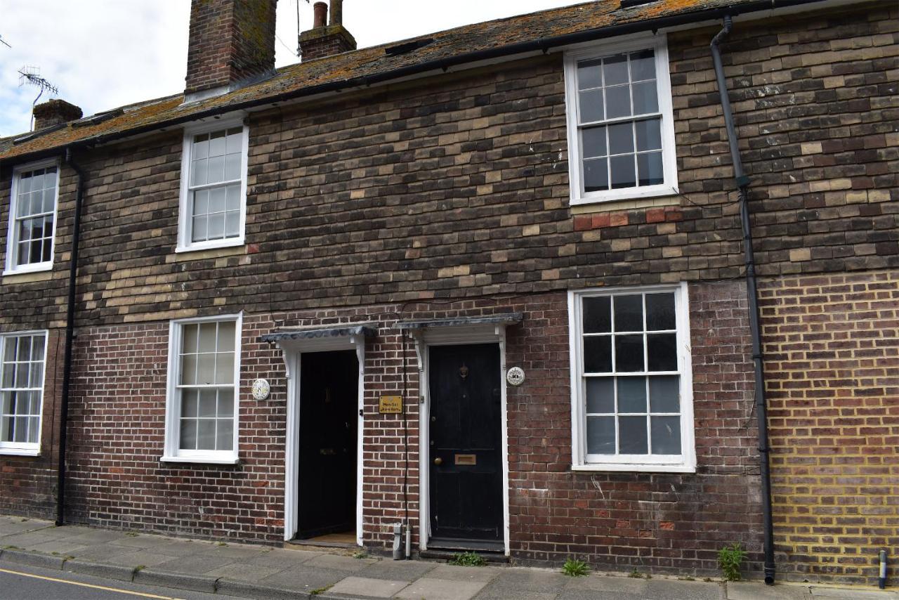 Daisy Tatham Cottage Rye Kültér fotó