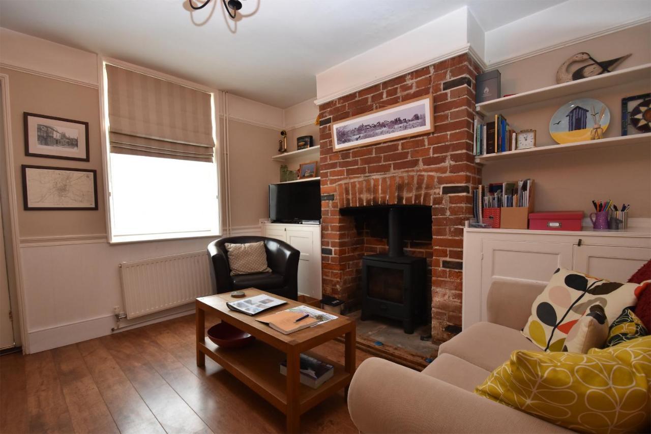 Daisy Tatham Cottage Rye Kültér fotó