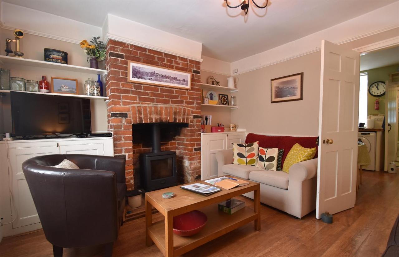 Daisy Tatham Cottage Rye Kültér fotó