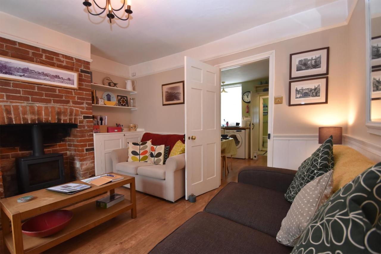 Daisy Tatham Cottage Rye Kültér fotó