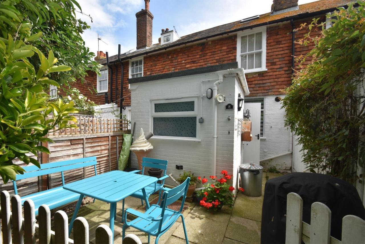 Daisy Tatham Cottage Rye Kültér fotó